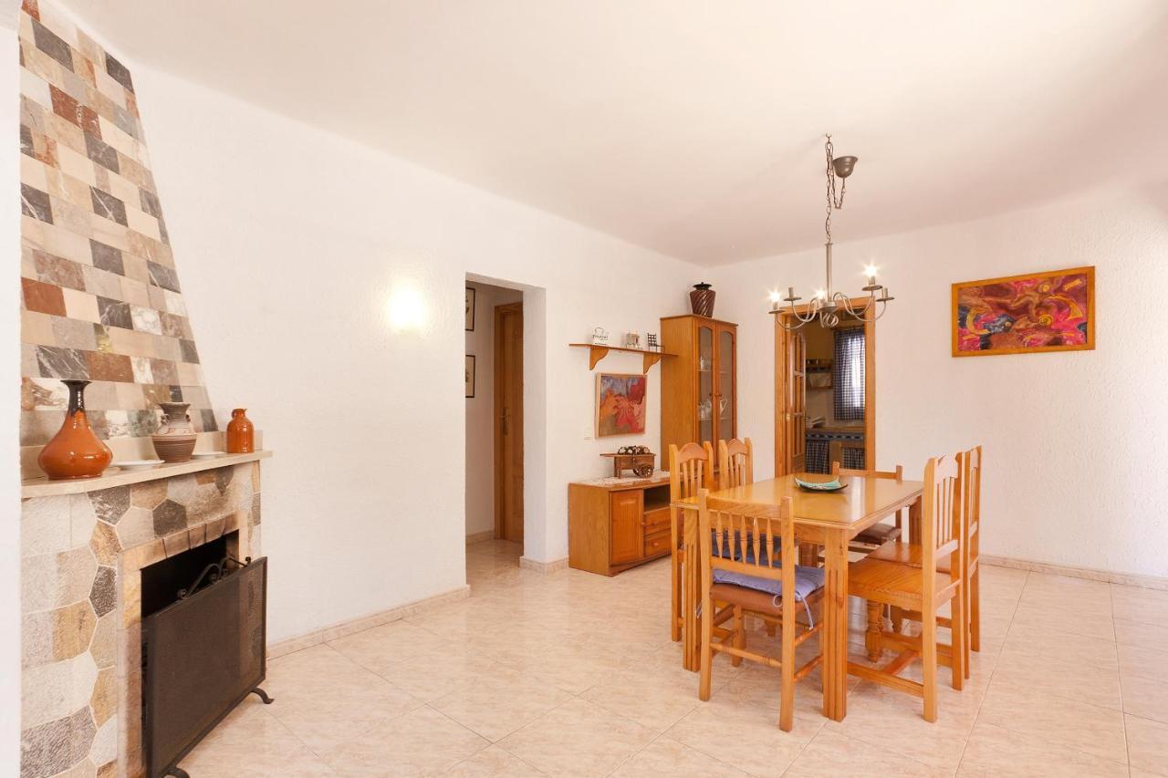 Villa Costa Calma Exterior foto