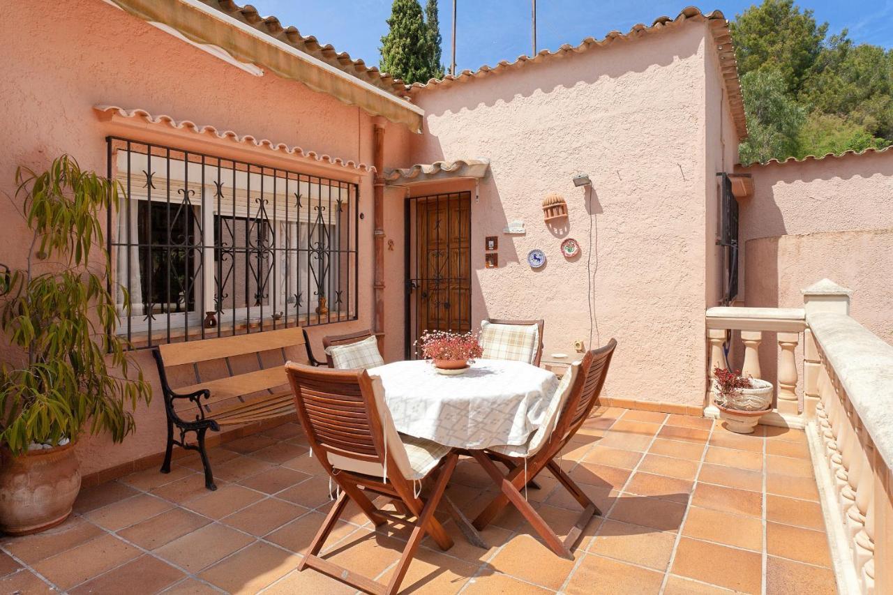 Villa Costa Calma Exterior foto